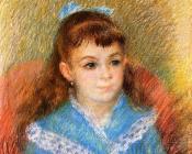 Portrait of a Young Girl, Elizabeth Maitre
